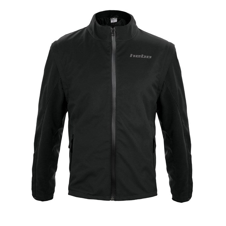 HEBO TRIALS JACKET SENTINEL EVO BLACK - ACE Race Shop