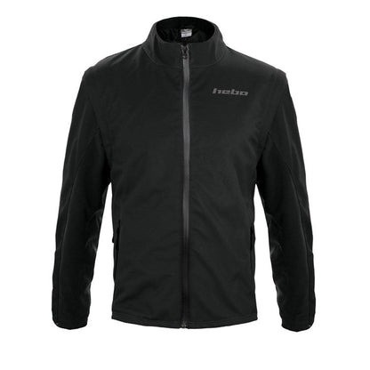 HEBO TRIALS JACKET SENTINEL EVO BLACK - ACE Race Shop