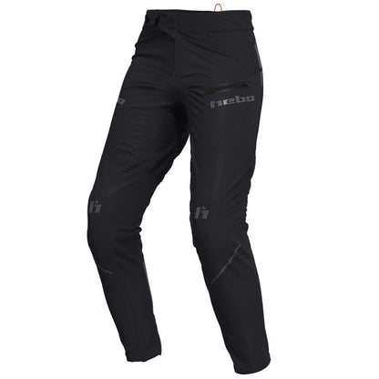 HEBO TRIALS PANT TECH25 BLACK - ACE Race Shop