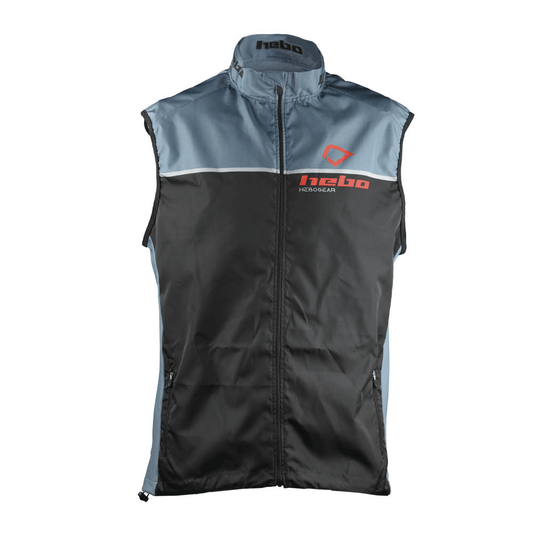 HEBO VEST LINE GREY XX - LARGE - ACE Race Shop