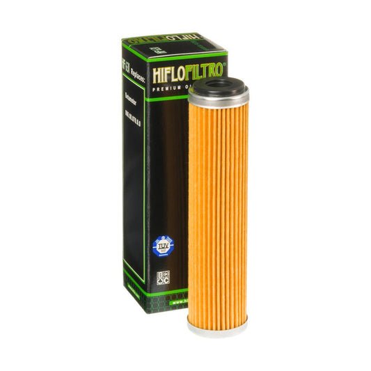 HI FLO OIL FILTER BETA RR ENDURO 350/400/430/450/480/498/500/520 10 - 19 (R) - ACE Race Shop
