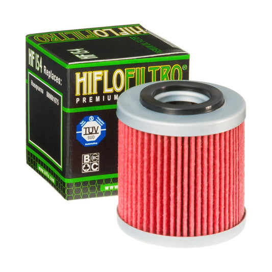 HI FLO OIL FILTER HUSQVARNA 4T TC/TE/SM250 - 610 98 - 08 (R) - ACE Race Shop