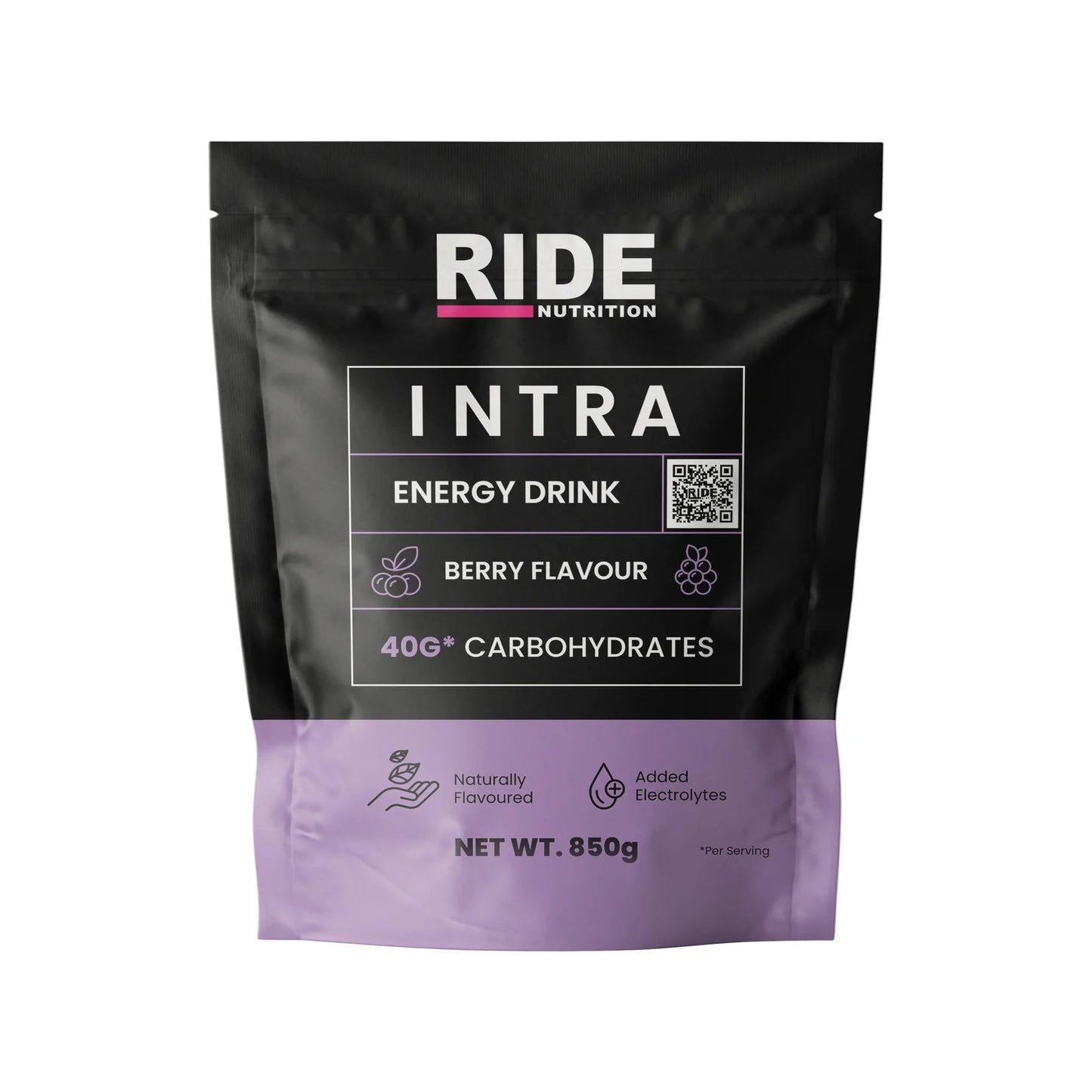 Intra Energy Drink - BERRY - ACE Race Shop