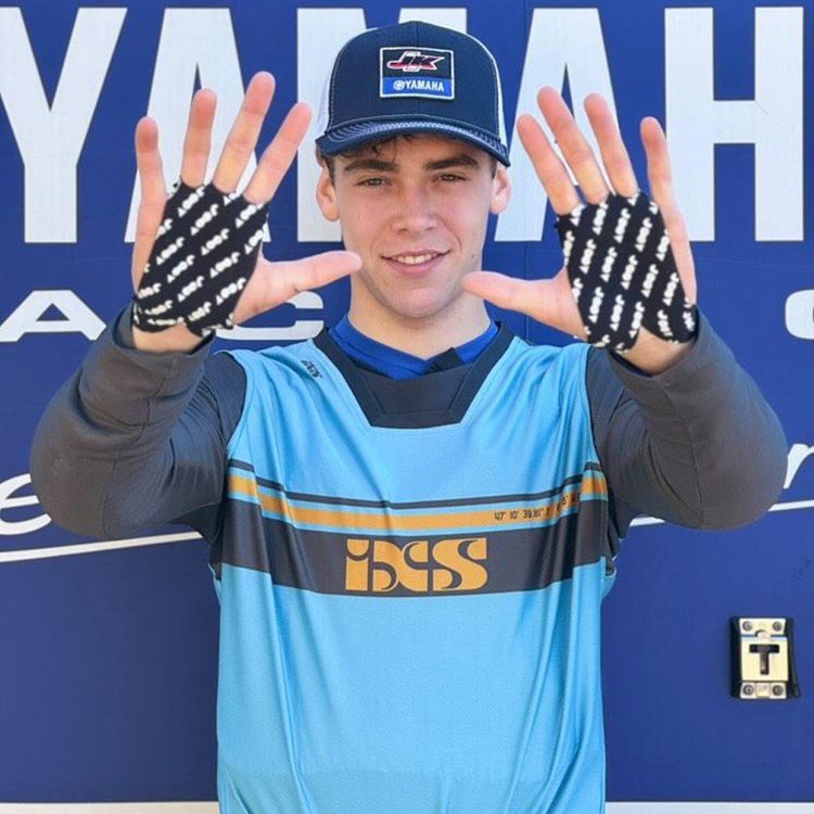 JOOV PALM PROTECTORS - 1 PAIR - ACE Race Shop