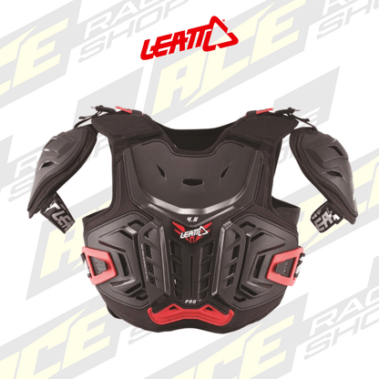 JUNIOR LEATT MX CHEST PROTECTOR/ BODY ARMOUR 4.5 PRO YOUTH - ACE Race Shop