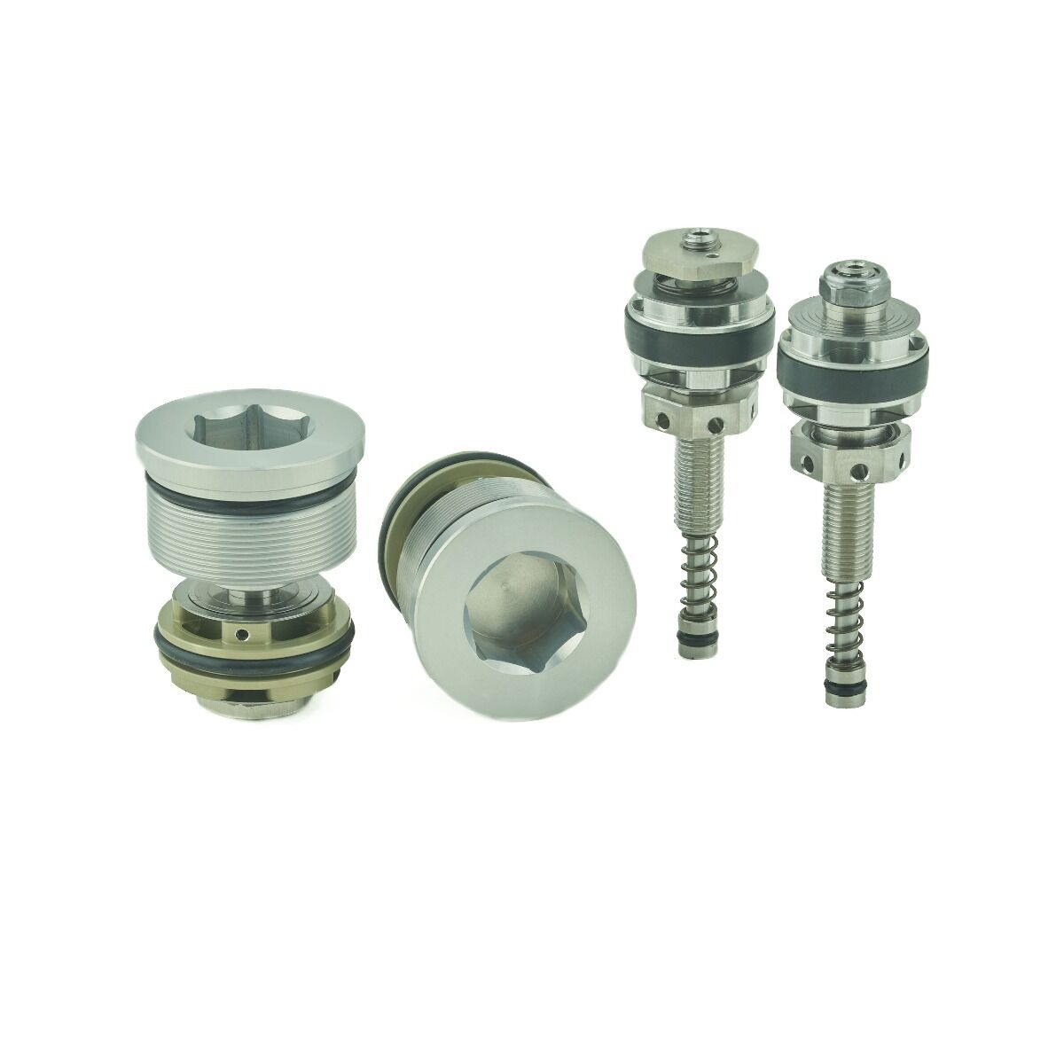 KTECH ORVS KIT SACHS / ZF BETA RR 48MM - ACE Race Shop