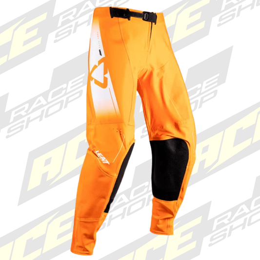 LEATT 2026 4.5 ORANGE MX KIT COMBO - ACE Race Shop