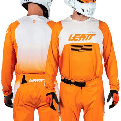 LEATT 2026 4.5 ORANGE MX KIT COMBO - ACE Race Shop