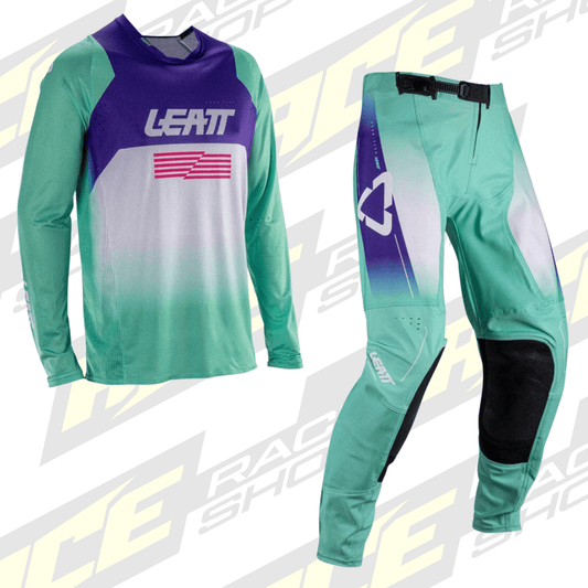 LEATT 2026 4.5 PURPLE MX KIT COMBO - ACE Race Shop