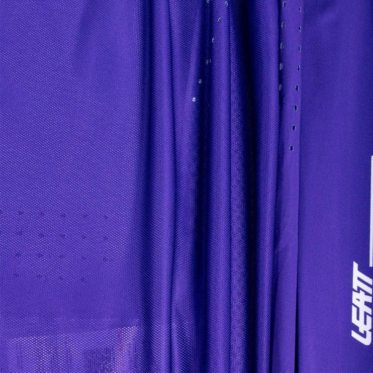 LEATT 2026 5.5 MOTOCROSS/ENDURO KIT COMBO - ULTRAWELD PURPLE - ACE Race Shop