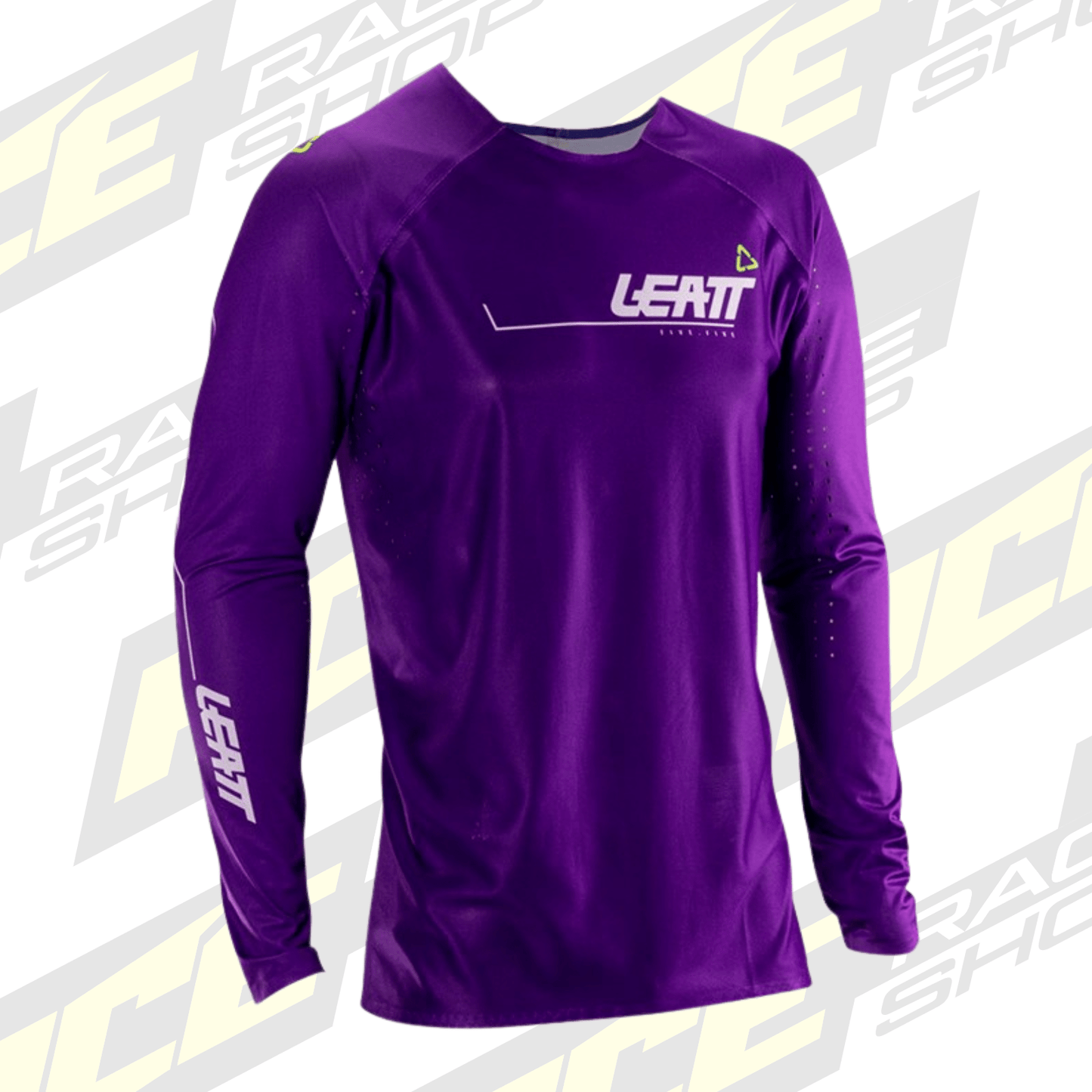 LEATT 2026 5.5 MOTOCROSS/ENDURO KIT COMBO - ULTRAWELD PURPLE - ACE Race Shop