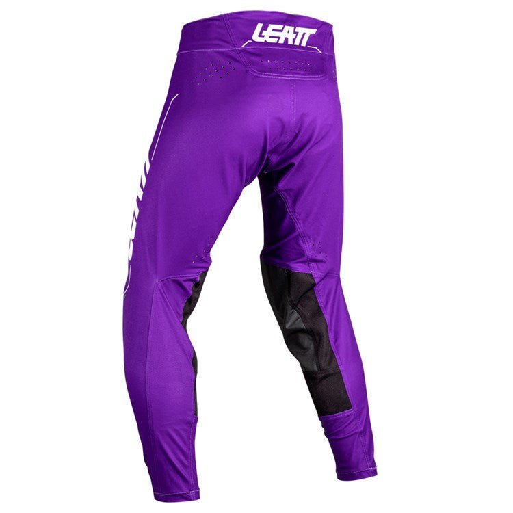 LEATT 2026 5.5 PANT MOTO - PURPLE - ACE Race Shop