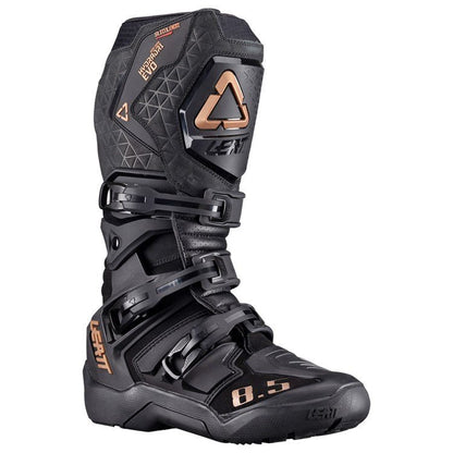 LEATT 2026 BOOT ADVENTURE TRAIL HYDRADRI 8.5 BLACK/BRONZE - ACE Race Shop