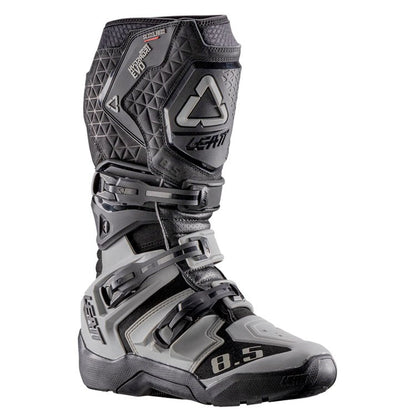 LEATT 2026 BOOT ADVENTURE TRAIL HYDRADRI 8.5 BLACK/GREY - ACE Race Shop