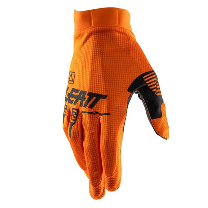LEATT 2026 GLOVE MOTO 1.5 GRIP R ORANGE - ACE Race Shop