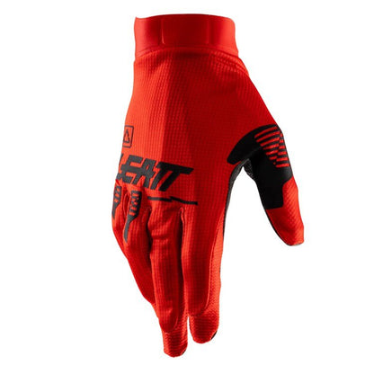 LEATT 2026 GLOVE MOTO 1.5 GRIP R RED - ACE Race Shop