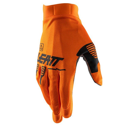 LEATT 2026 GLOVE MOTO 1.5 MINI ORANGE - ACE Race Shop