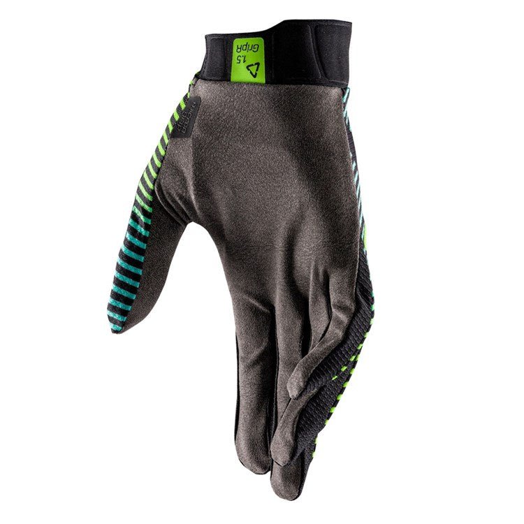 LEATT 2026 GLOVE MOTO 1.5 MINI STORM TEAL - ACE Race Shop