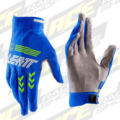 LEATT 2026 GLOVE MOTO 2.5 X - FLOW BLUE - ACE Race Shop