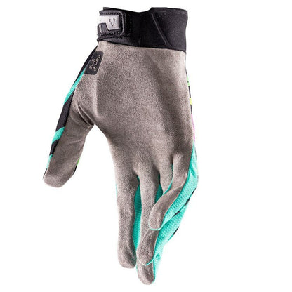 LEATT 2026 GLOVE MOTO 2.5 X - FLOW JUNIOR TIGER PINK - ACE Race Shop