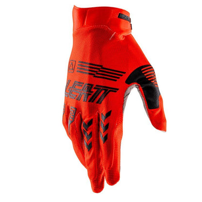 LEATT 2026 GLOVE MOTO 2.5 X - FLOW RED - ACE Race Shop