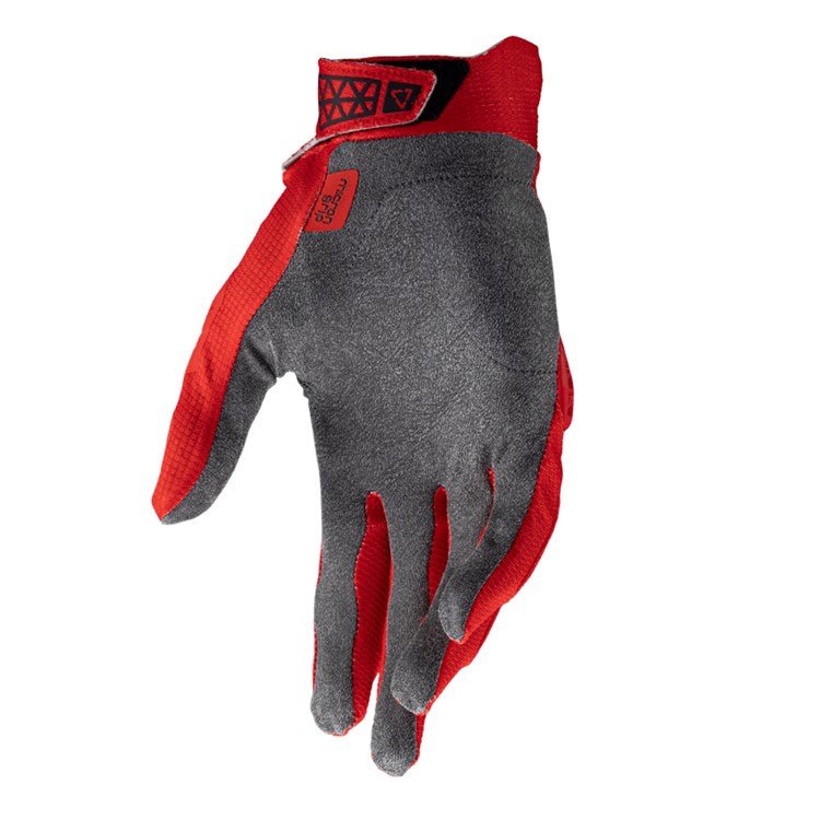 LEATT 2026 GLOVE MOTO 3.5 LITE RED - ACE Race Shop