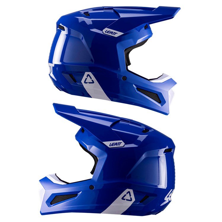 LEATT 2026 HELMET MOTO 2.5 V26 BLUE - ACE Race Shop