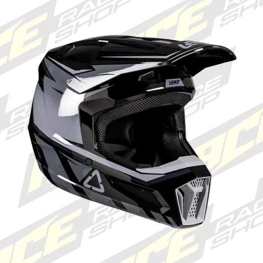 LEATT 2026 HELMET MOTO 2.5 V26 GREY - ACE Race Shop
