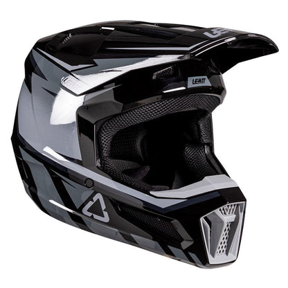 LEATT 2026 HELMET MOTO 2.5 V26 GREY - ACE Race Shop