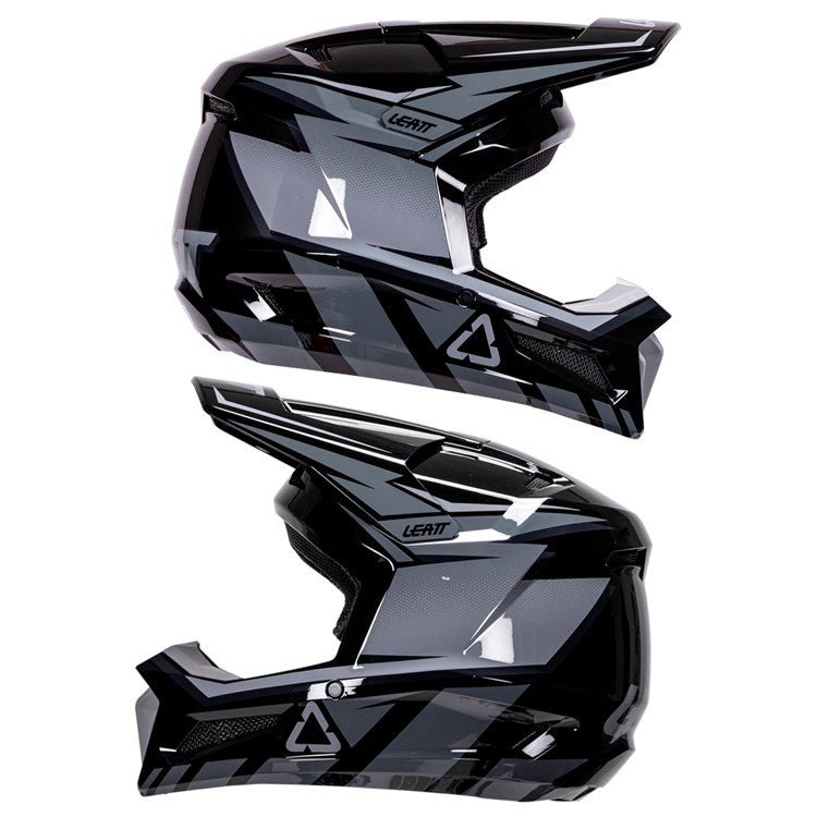 LEATT 2026 HELMET MOTO 2.5 V26 GREY - ACE Race Shop