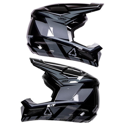 LEATT 2026 HELMET MOTO 2.5 V26 GREY - ACE Race Shop