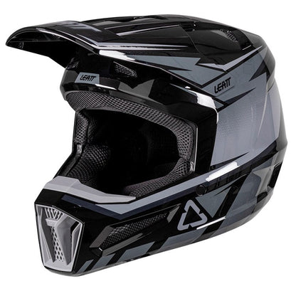LEATT 2026 HELMET MOTO 2.5 V26 GREY - ACE Race Shop