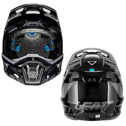 LEATT 2026 HELMET MOTO 2.5 V26 GREY - ACE Race Shop