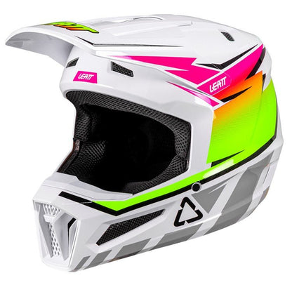 LEATT 2026 HELMET MOTO 2.5 V26 PINK - ACE Race Shop
