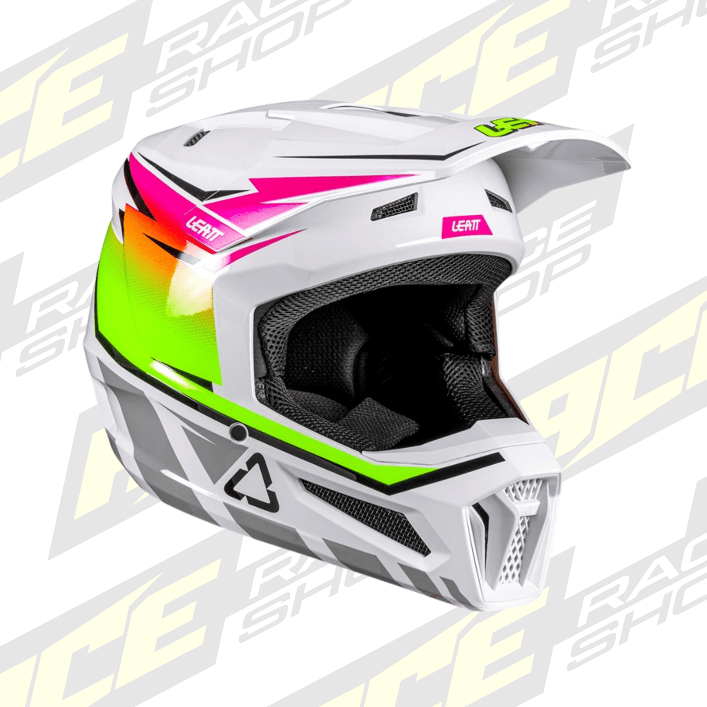 LEATT 2026 HELMET MOTO 2.5 V26 PINK - ACE Race Shop