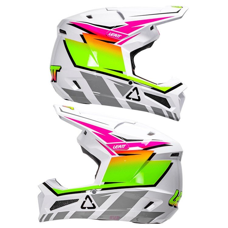 LEATT 2026 HELMET MOTO 2.5 V26 PINK - ACE Race Shop