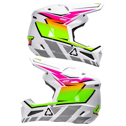LEATT 2026 HELMET MOTO 2.5 V26 PINK - ACE Race Shop