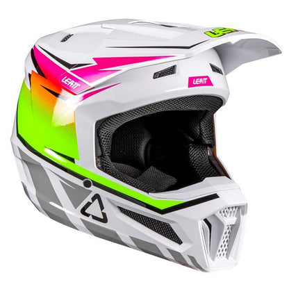 LEATT 2026 HELMET MOTO 2.5 V26 PINK - ACE Race Shop