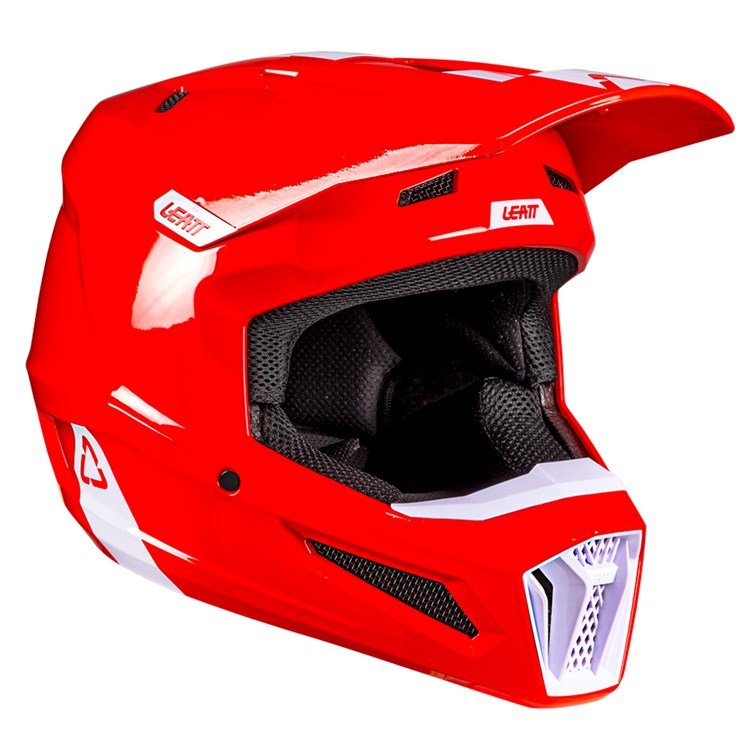 LEATT 2026 HELMET MOTO 2.5 V26 RED - ACE Race Shop