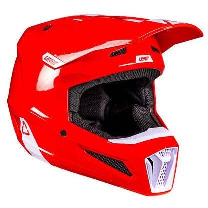LEATT 2026 HELMET MOTO 2.5 V26 RED - ACE Race Shop