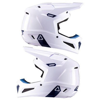 LEATT 2026 HELMET MOTO 2.5 V26 WHITE - ACE Race Shop