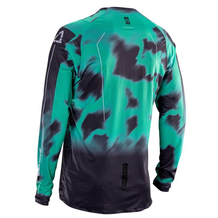 LEATT 2026 JERSEY / SHIRT MOTO 4.5 LITE TEAL - ACE Race Shop