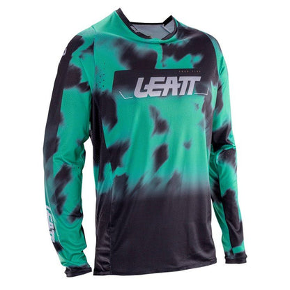 LEATT 2026 JERSEY / SHIRT MOTO 4.5 LITE TEAL - ACE Race Shop