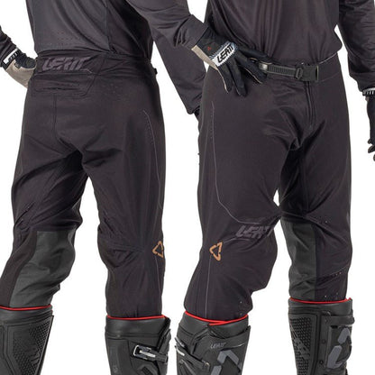 LEATT 2026 MOTO 5.5 KIT COMBO - ULTRAWELD BLACK - ACE Race Shop