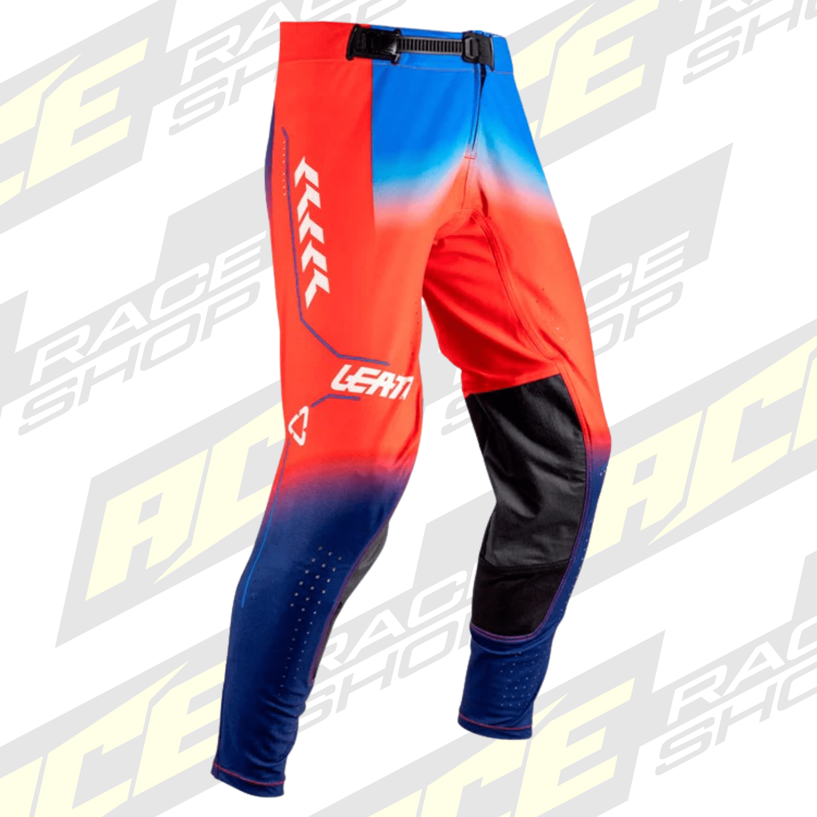 LEATT 2026 MOTO 5.5 KIT COMBO - ULTRAWELD ROYAL BLUE - ACE Race Shop