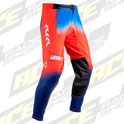 LEATT 2026 MOTO 5.5 KIT COMBO - ULTRAWELD ROYAL BLUE - ACE Race Shop