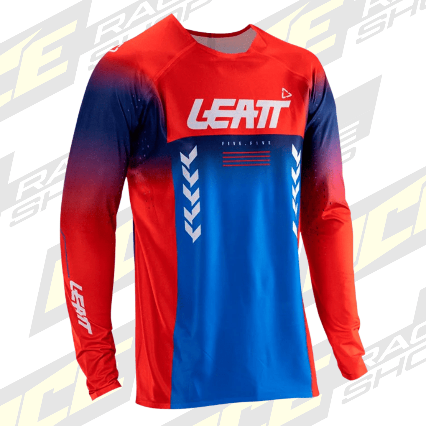 LEATT 2026 MOTO 5.5 KIT COMBO - ULTRAWELD ROYAL BLUE - ACE Race Shop