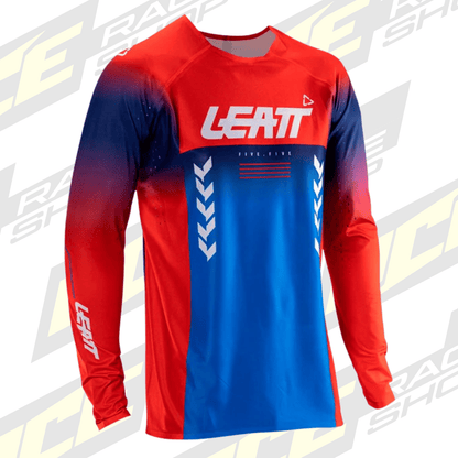 LEATT 2026 MOTO 5.5 KIT COMBO - ULTRAWELD ROYAL BLUE - ACE Race Shop
