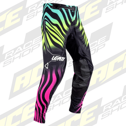 LEATT 2026 MOTO 5.5 KIT COMBO - ULTRAWELD TIGER - ACE Race Shop