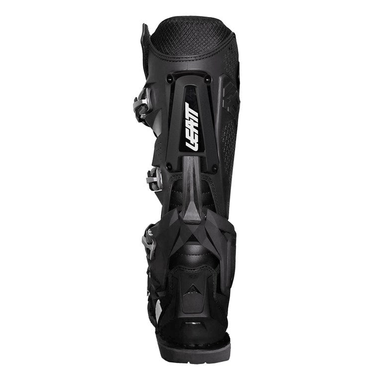 LEATT 2026 MX MOTOCROSS 6.5 BLACK BOOT (PAIR) - ACE Race Shop